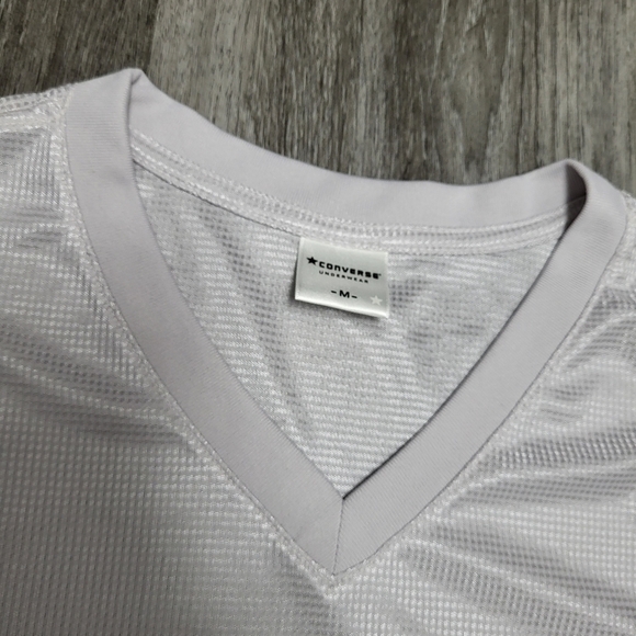 CONVERSE - Active wear dry quick T-shirt - Picture 7 of 9